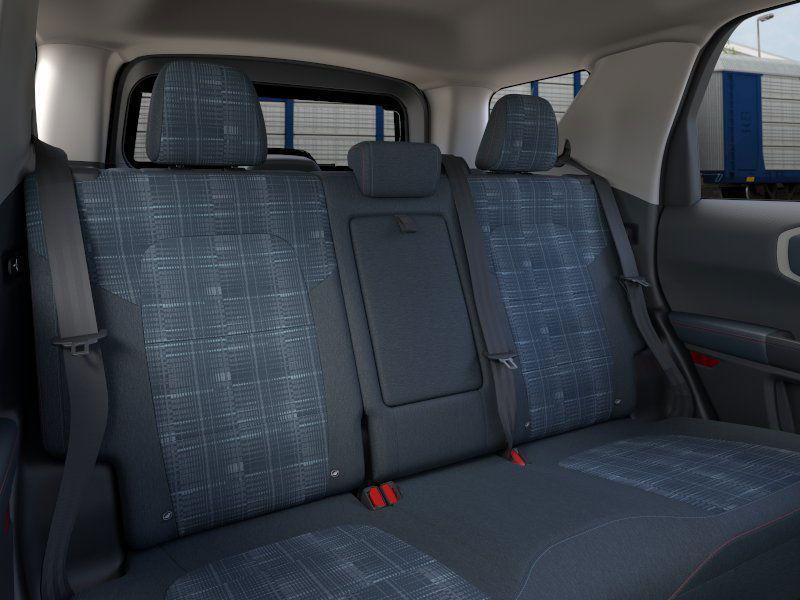 new 2025 Ford Bronco Sport car, priced at $36,470