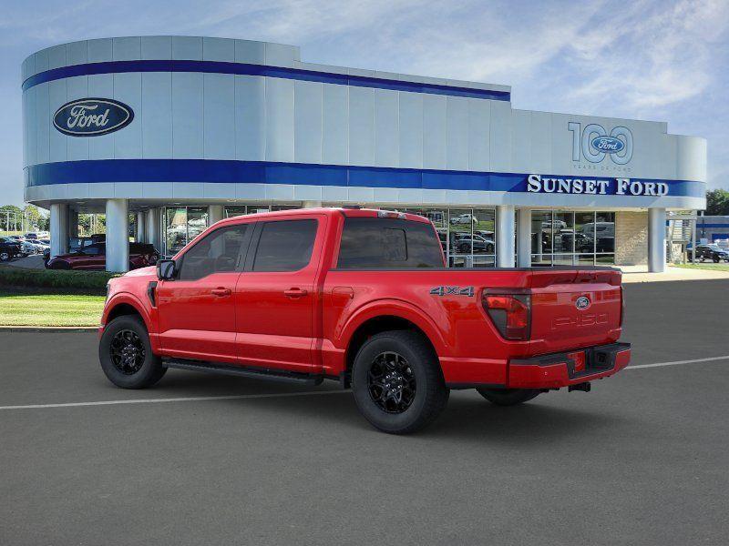 new 2024 Ford F-150 car, priced at $58,510