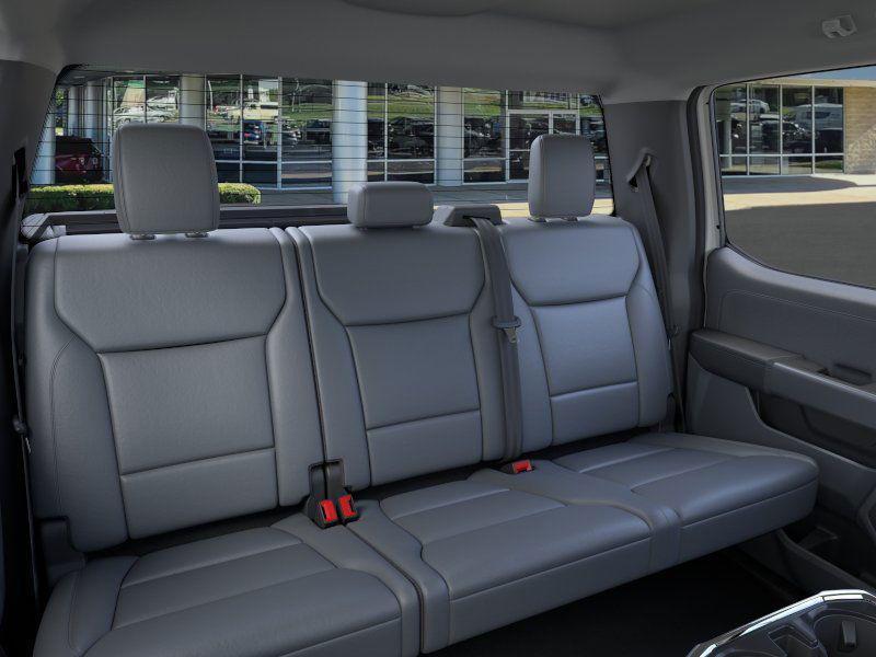 new 2025 Ford F-150 Lightning car, priced at $63,195