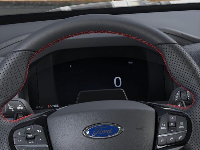 new 2025 Ford Explorer car, priced at $59,185