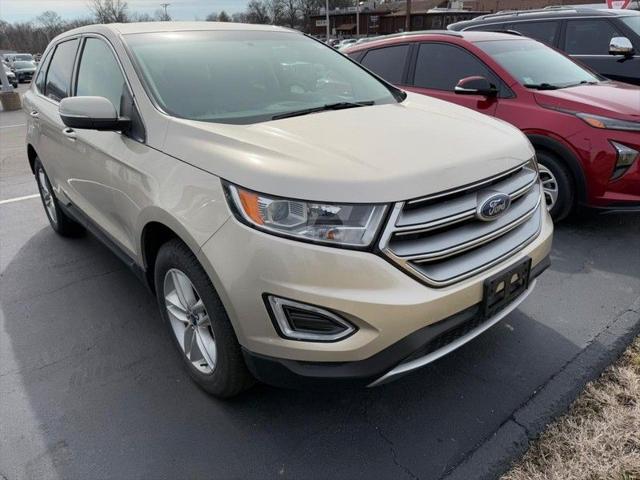 used 2018 Ford Edge car, priced at $16,995