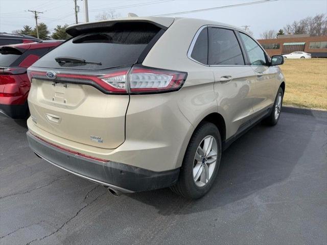 used 2018 Ford Edge car, priced at $16,995