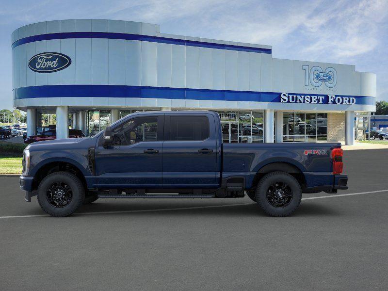 new 2024 Ford F-250 car, priced at $60,820