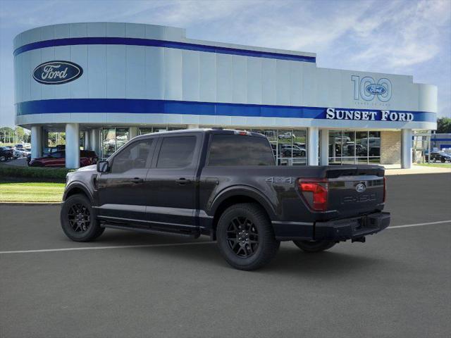 new 2024 Ford F-150 car, priced at $49,345