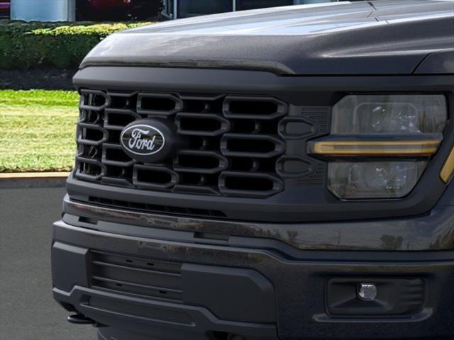 new 2024 Ford F-150 car, priced at $49,345