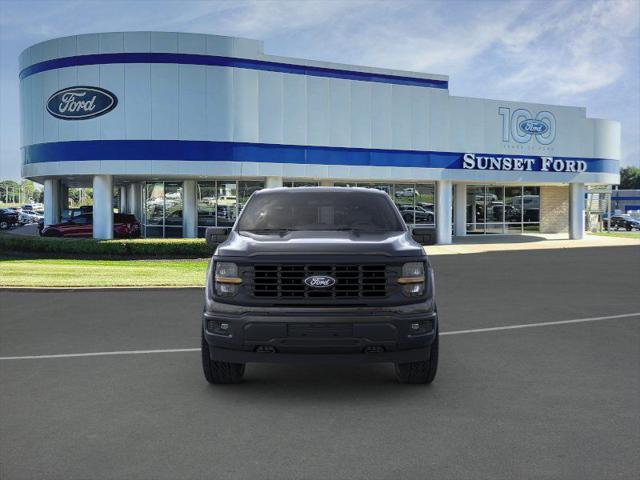 new 2024 Ford F-150 car, priced at $49,345