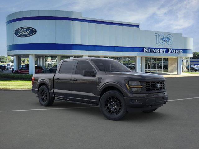 new 2024 Ford F-150 car, priced at $49,345