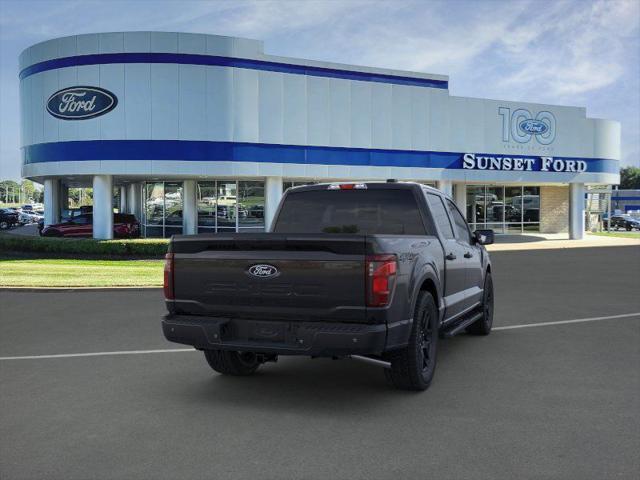 new 2024 Ford F-150 car, priced at $49,345