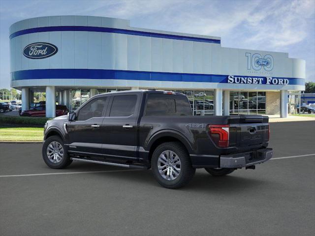 new 2024 Ford F-150 car, priced at $63,485