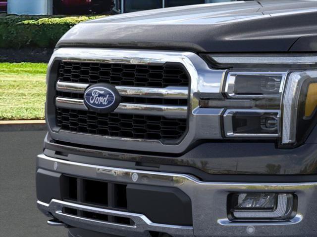 new 2024 Ford F-150 car, priced at $63,485