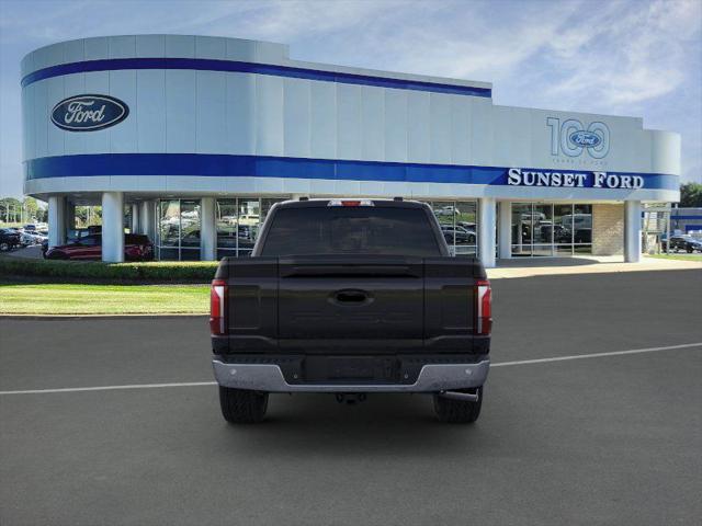 new 2024 Ford F-150 car, priced at $63,485