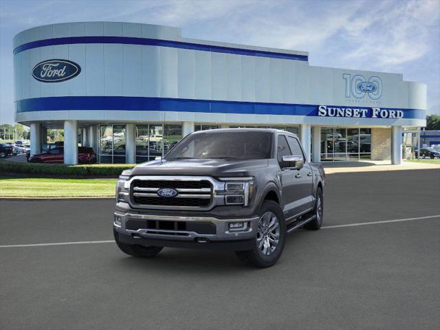 new 2024 Ford F-150 car, priced at $63,485