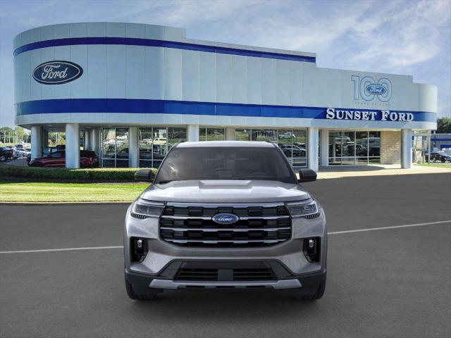 new 2025 Ford Explorer car, priced at $49,420