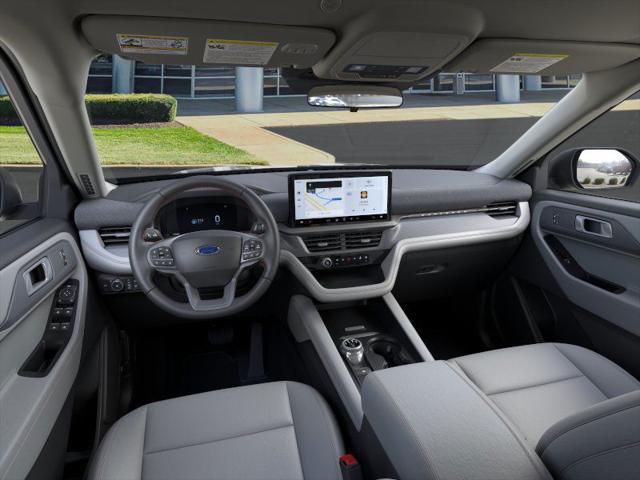 new 2025 Ford Explorer car, priced at $46,600