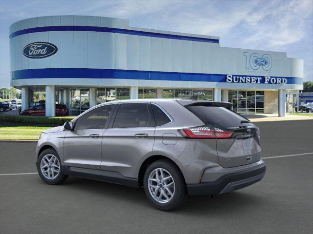 new 2024 Ford Edge car, priced at $35,260