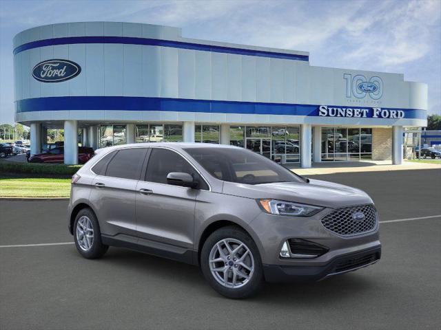 new 2024 Ford Edge car, priced at $35,260