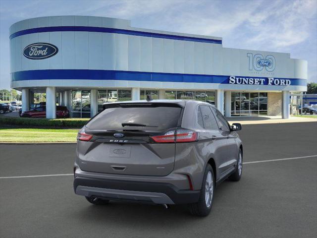 new 2024 Ford Edge car, priced at $35,260