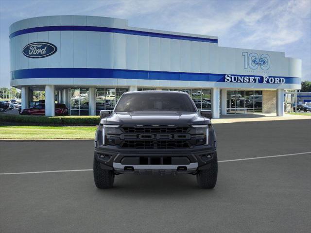 new 2025 Ford F-150 car, priced at $82,395