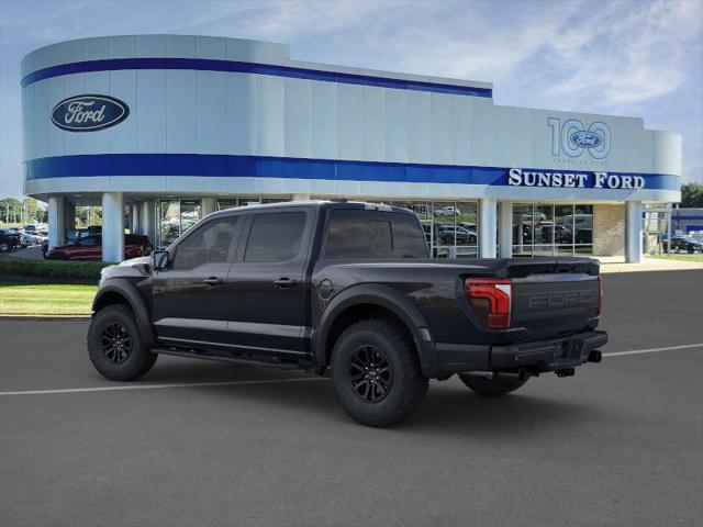 new 2025 Ford F-150 car, priced at $82,395