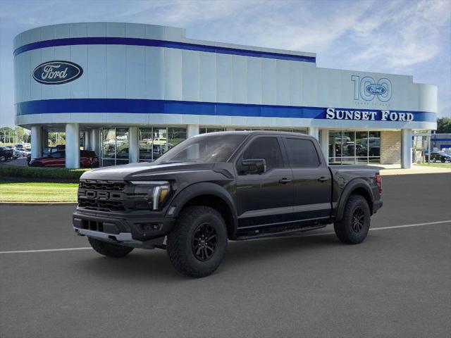 new 2025 Ford F-150 car, priced at $82,395