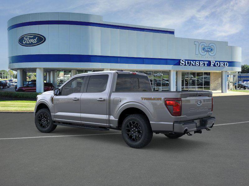 new 2025 Ford F-150 car, priced at $64,965
