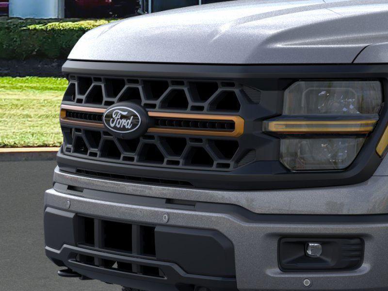 new 2025 Ford F-150 car, priced at $64,965