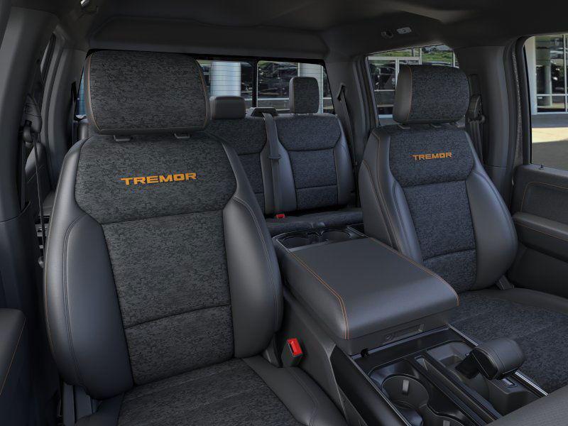 new 2025 Ford F-150 car, priced at $64,965