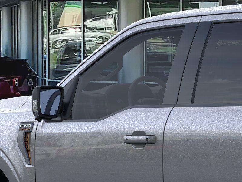 new 2025 Ford F-150 car, priced at $64,965