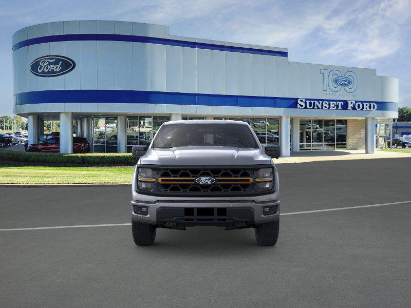 new 2025 Ford F-150 car, priced at $64,965