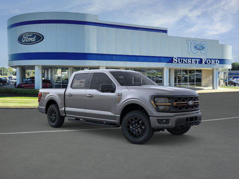 new 2025 Ford F-150 car, priced at $64,965