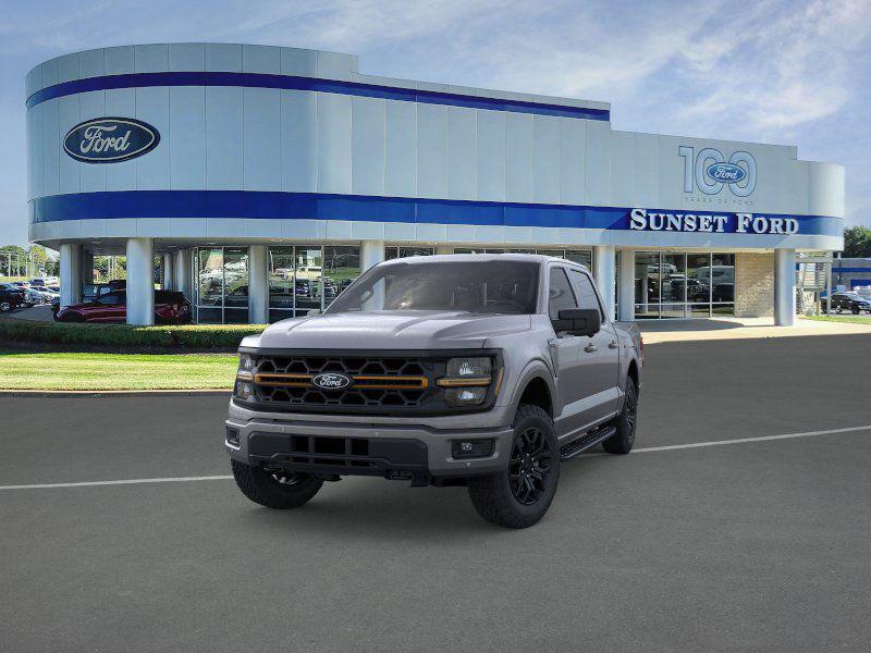 new 2025 Ford F-150 car, priced at $64,965