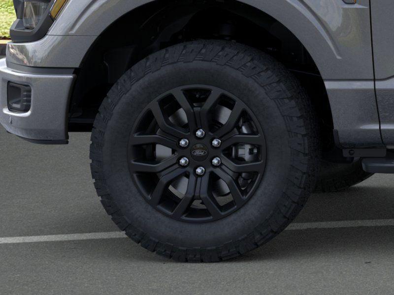 new 2025 Ford F-150 car, priced at $64,965