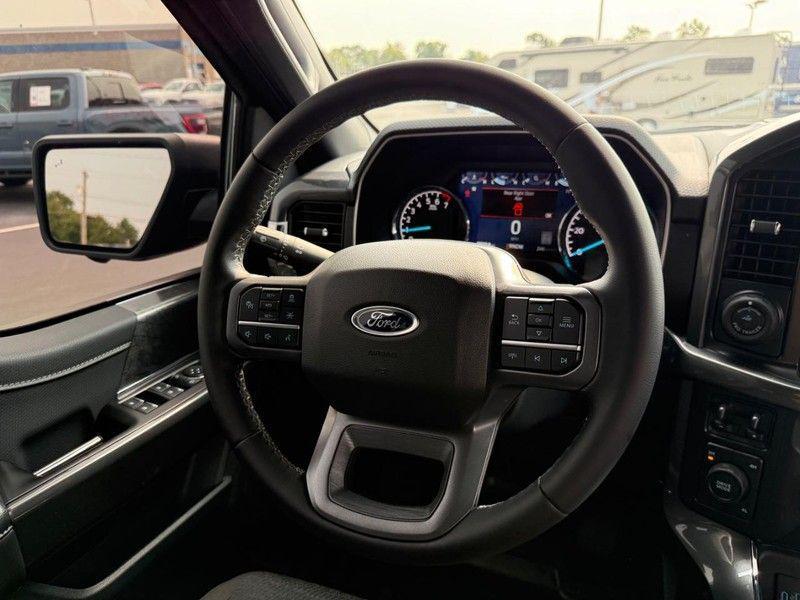 used 2023 Ford F-150 car, priced at $40,995
