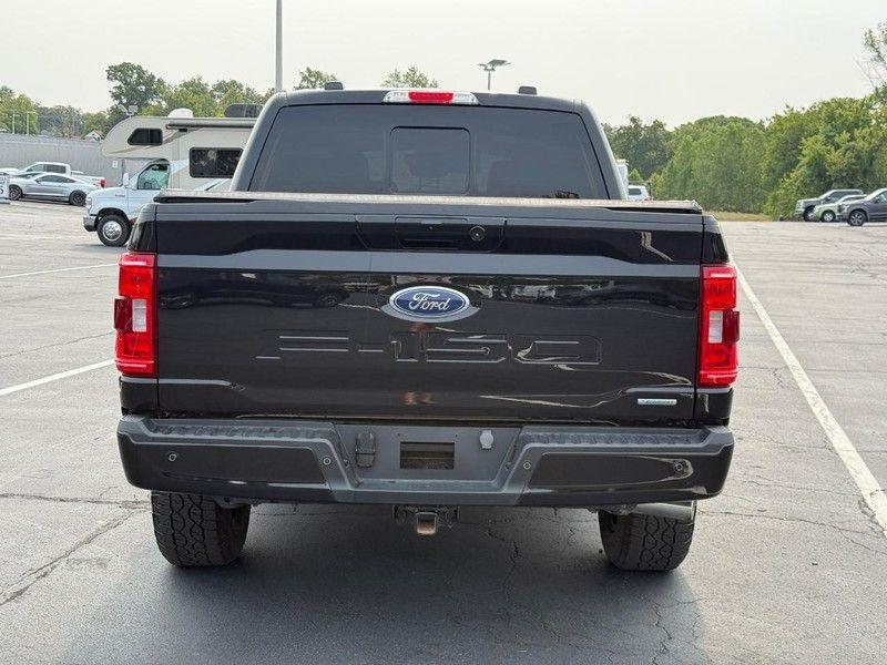 used 2023 Ford F-150 car, priced at $40,995