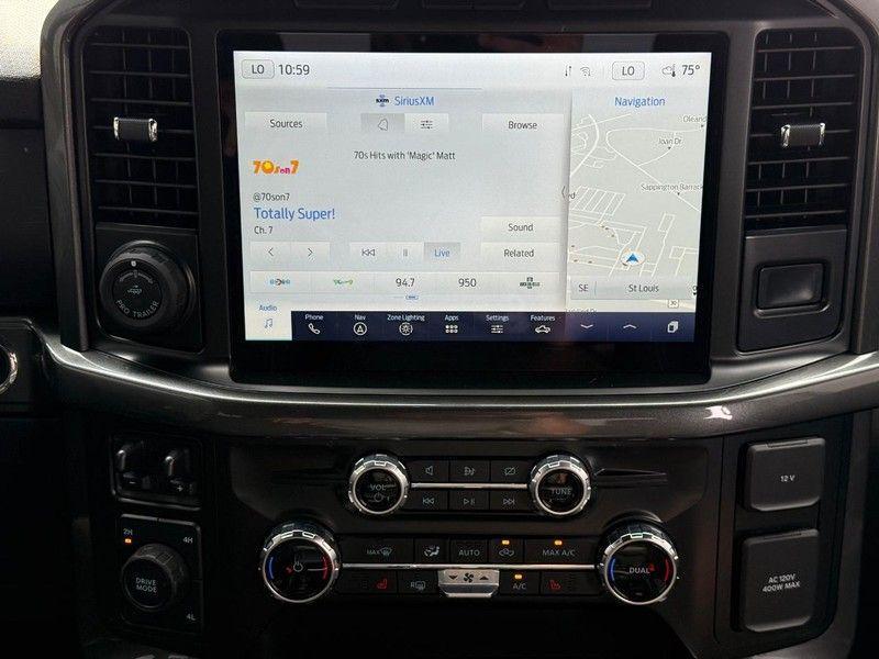 used 2023 Ford F-150 car, priced at $40,995