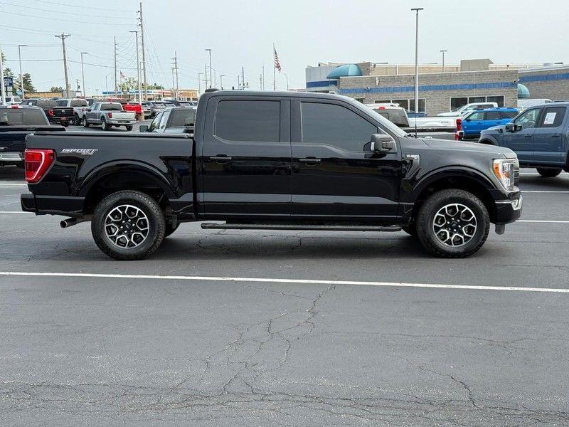 used 2023 Ford F-150 car, priced at $40,995