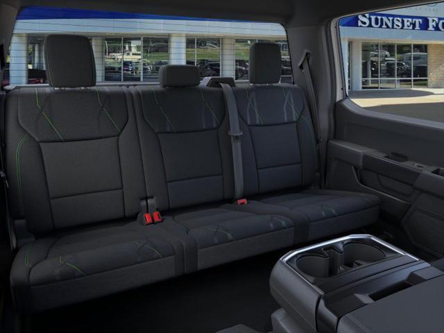new 2025 Ford F-150 car, priced at $47,490
