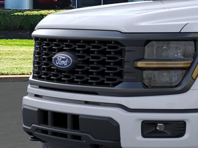 new 2025 Ford F-150 car, priced at $48,665