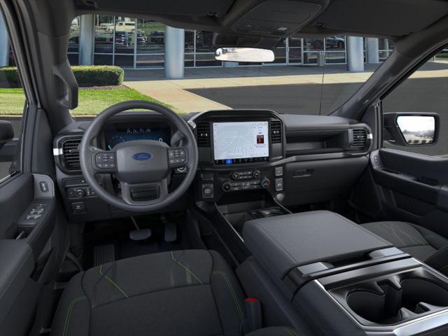 new 2025 Ford F-150 car, priced at $48,665