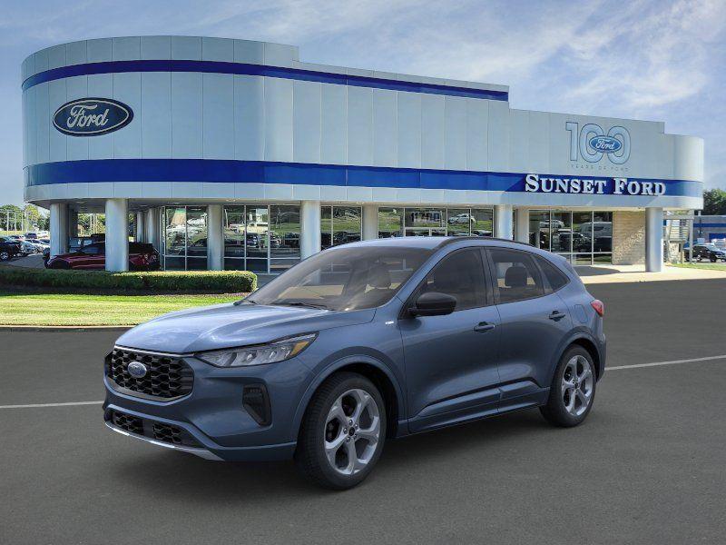 new 2024 Ford Escape car, priced at $35,475