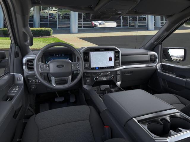 new 2025 Ford F-150 car, priced at $52,261
