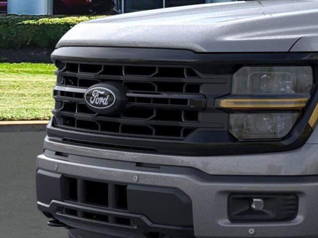 new 2025 Ford F-150 car, priced at $52,261