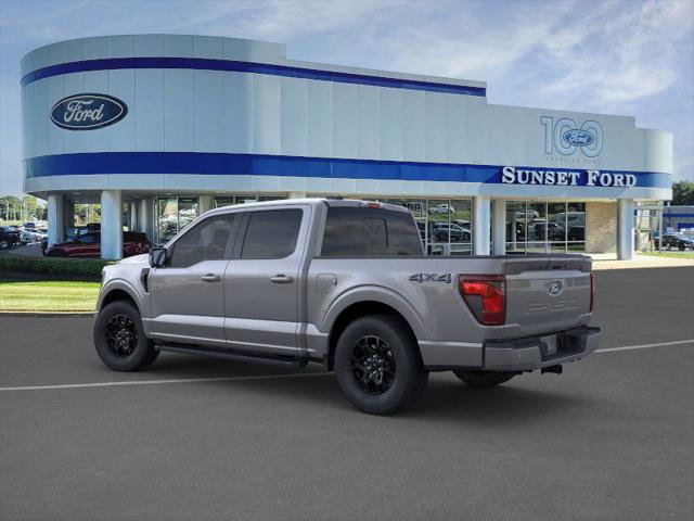 new 2025 Ford F-150 car, priced at $52,261