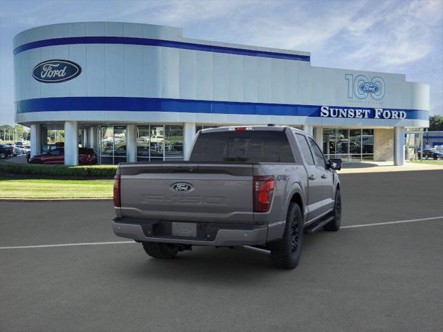 new 2025 Ford F-150 car, priced at $52,261
