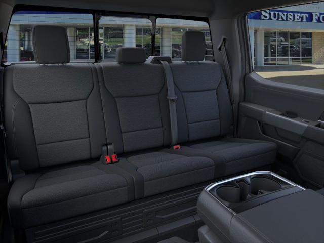 new 2025 Ford F-150 car, priced at $52,261