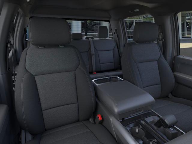 new 2025 Ford F-150 car, priced at $52,261