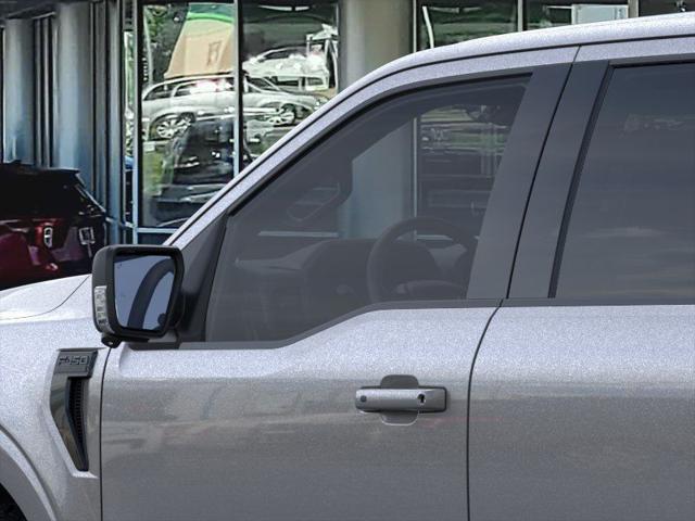new 2025 Ford F-150 car, priced at $52,261