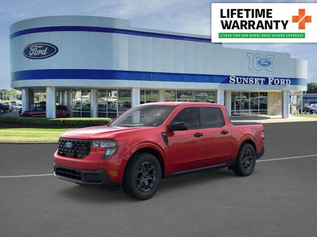 new 2025 Ford Maverick car, priced at $34,369