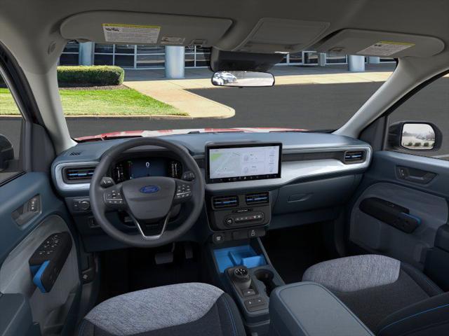 new 2025 Ford Maverick car, priced at $34,369