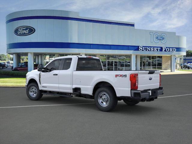 new 2024 Ford F-350 car, priced at $58,392